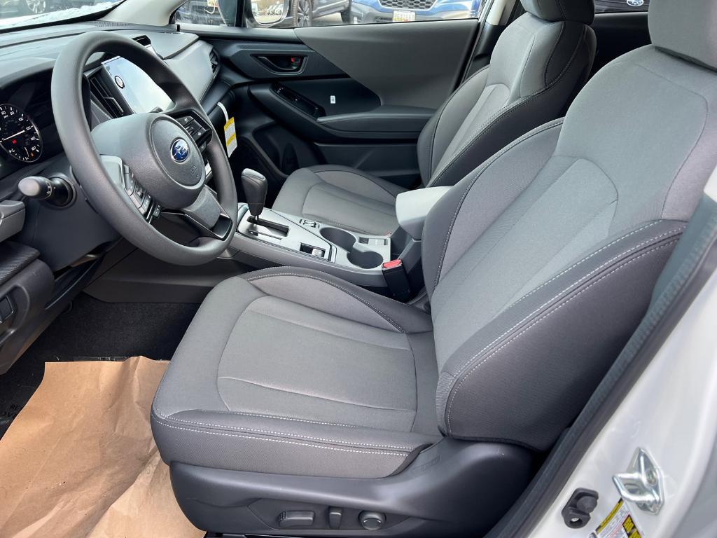 new 2026 Subaru Crosstrek car, priced at $30,711