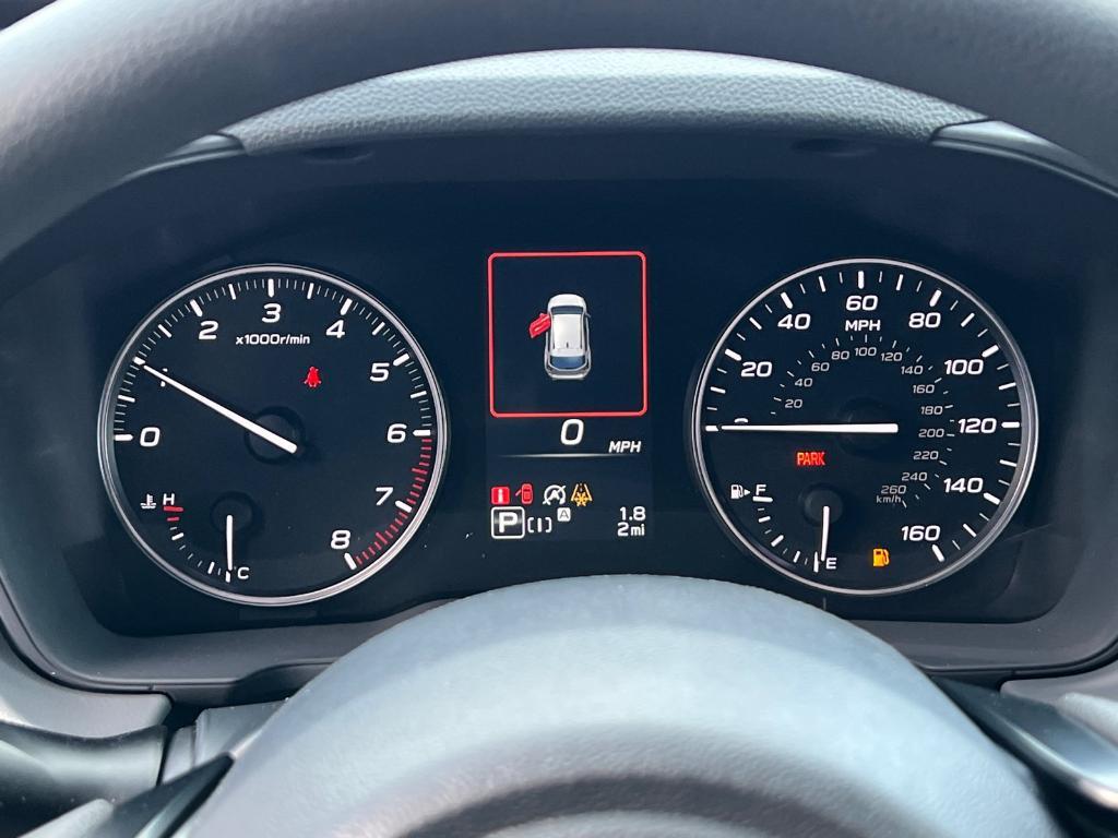 new 2026 Subaru Crosstrek car, priced at $30,711