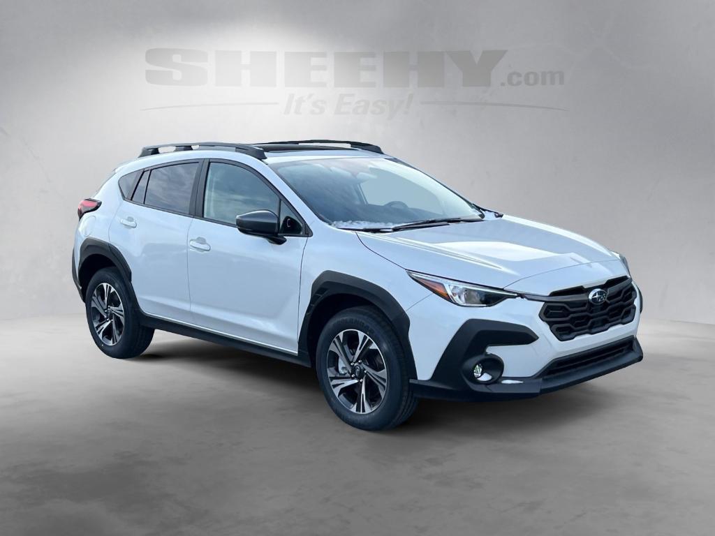 new 2026 Subaru Crosstrek car, priced at $30,711