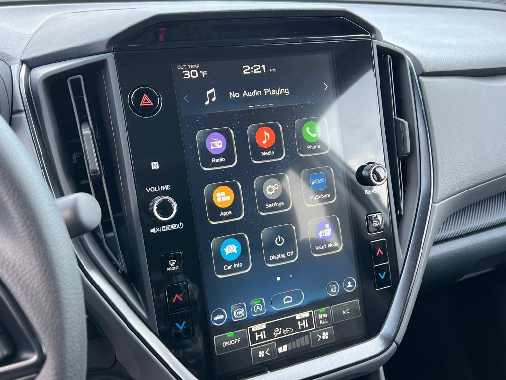 new 2026 Subaru Crosstrek car, priced at $30,711