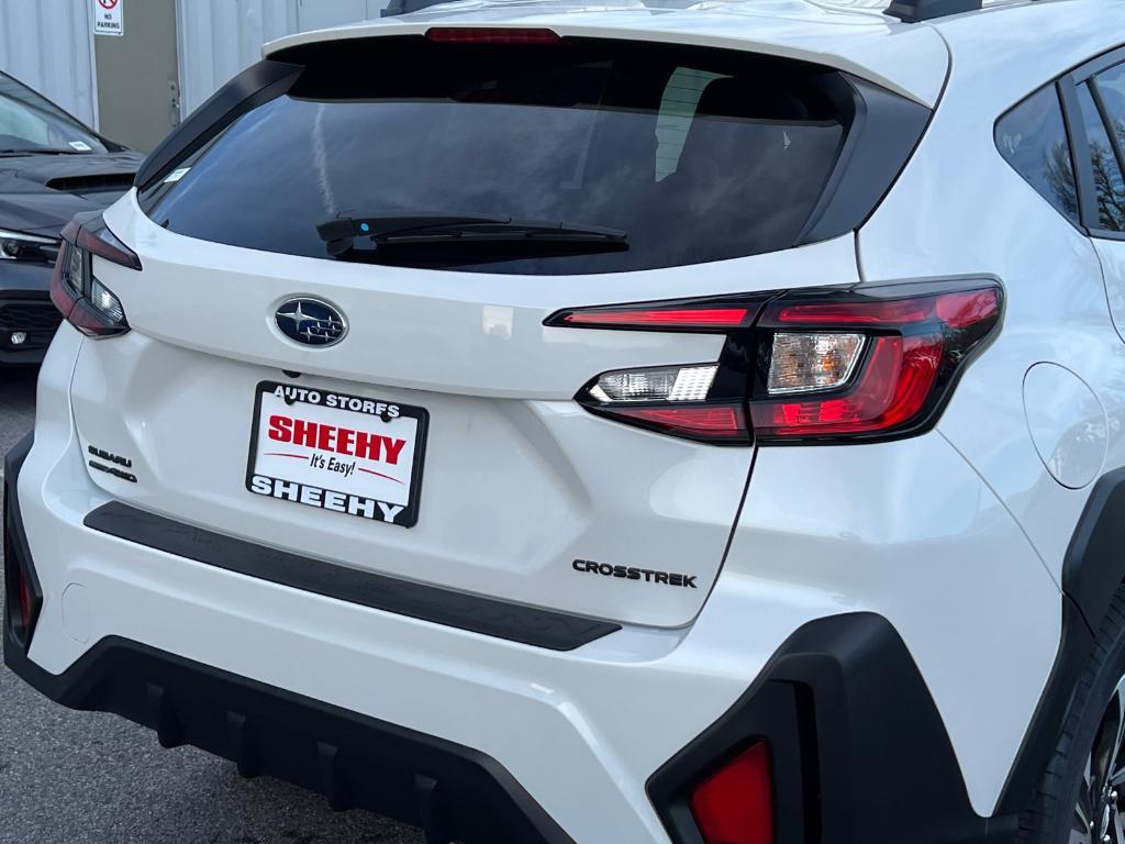 new 2026 Subaru Crosstrek car, priced at $30,711