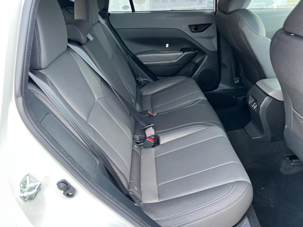 new 2026 Subaru Crosstrek car, priced at $30,711