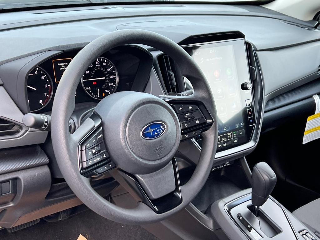 new 2026 Subaru Crosstrek car, priced at $30,711