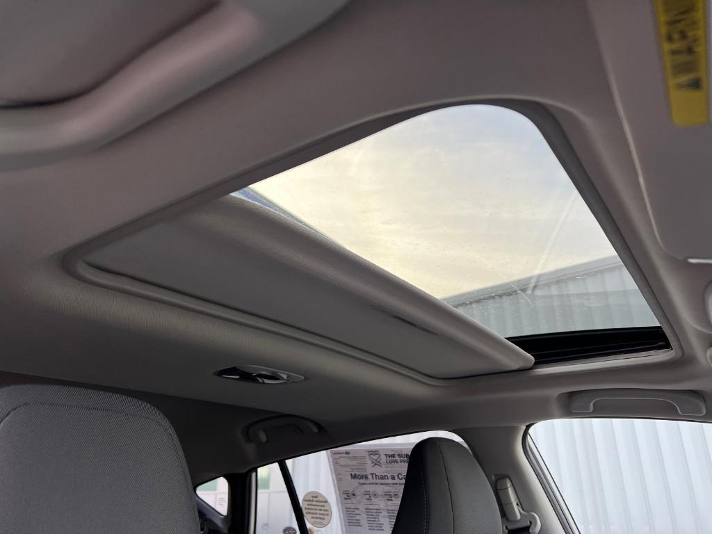 new 2026 Subaru Crosstrek car, priced at $30,711