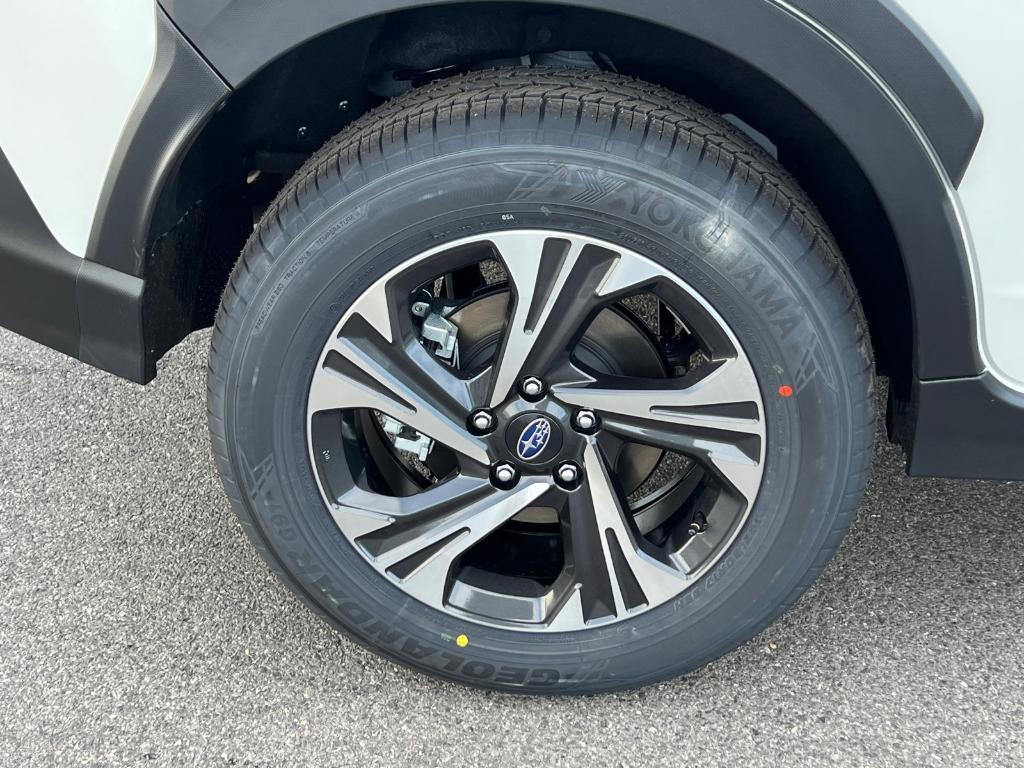 new 2026 Subaru Crosstrek car, priced at $30,711