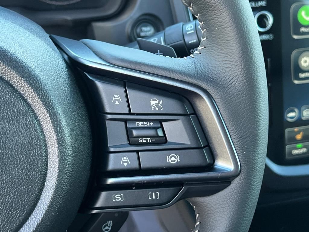 new 2026 Subaru Forester car, priced at $38,466