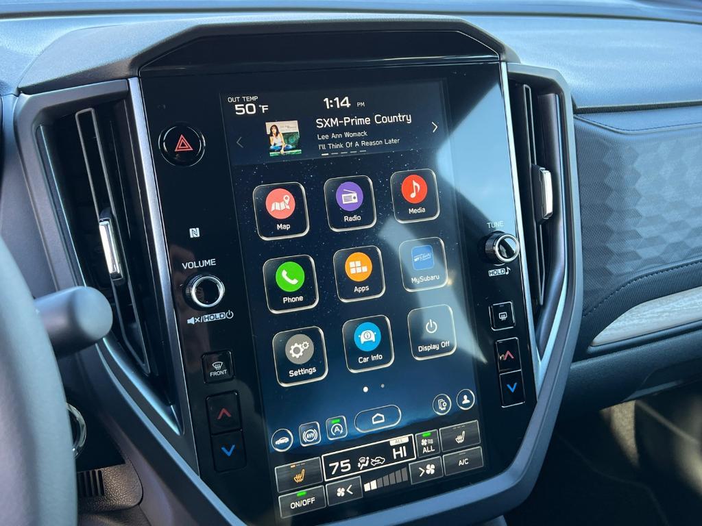 new 2026 Subaru Forester car, priced at $38,466