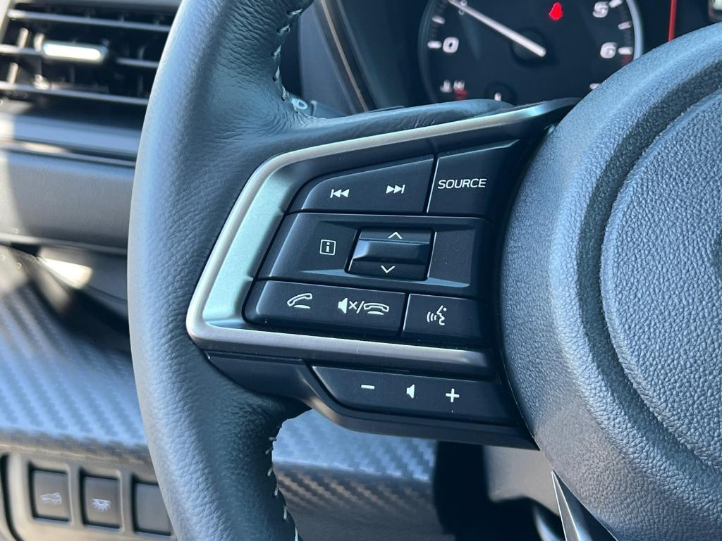 new 2026 Subaru Ascent car, priced at $39,989