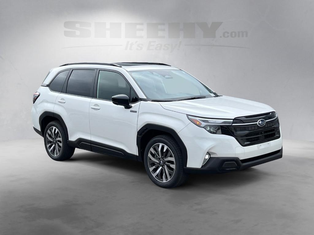 new 2025 Subaru Forester Hybrid car, priced at $42,688