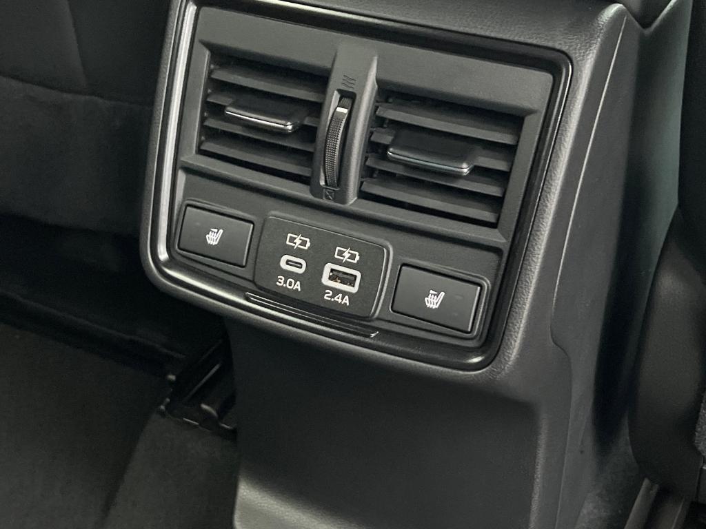 new 2025 Subaru Forester Hybrid car, priced at $42,688