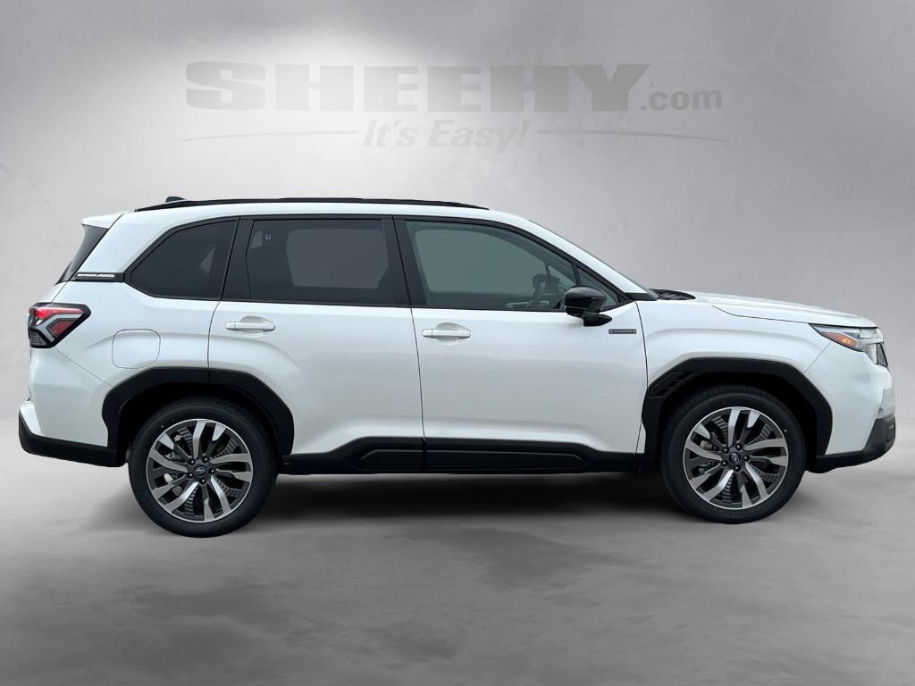 new 2025 Subaru Forester Hybrid car, priced at $42,688
