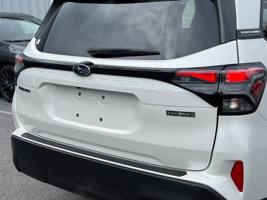 new 2025 Subaru Forester Hybrid car, priced at $42,688