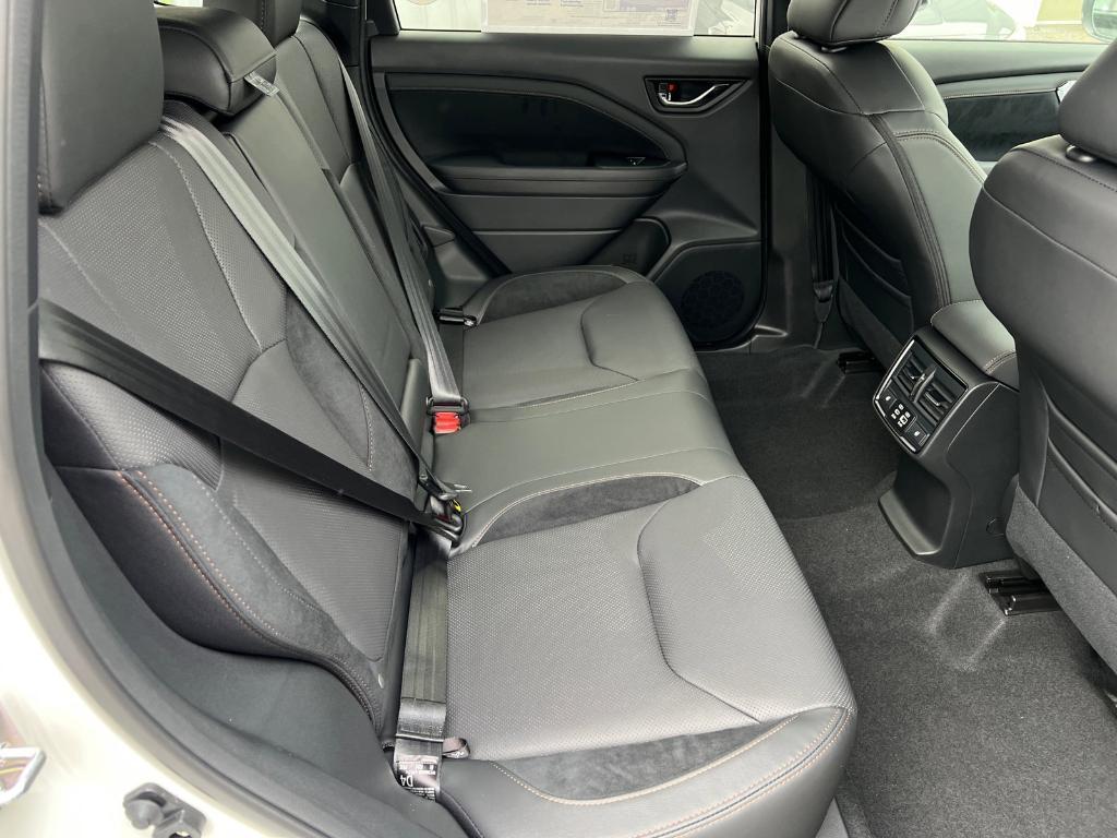 new 2025 Subaru Forester Hybrid car, priced at $42,688