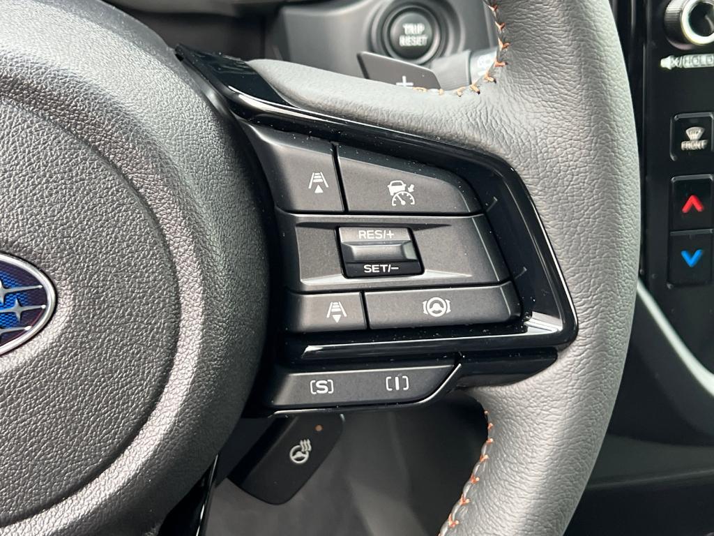 new 2025 Subaru Forester Hybrid car, priced at $42,688