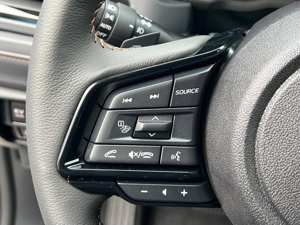 new 2025 Subaru Forester Hybrid car, priced at $42,688