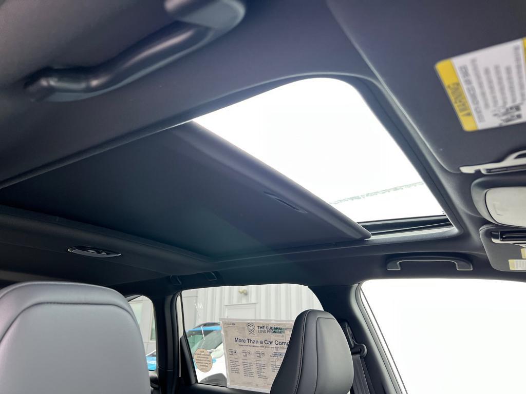 new 2025 Subaru Forester Hybrid car, priced at $42,688