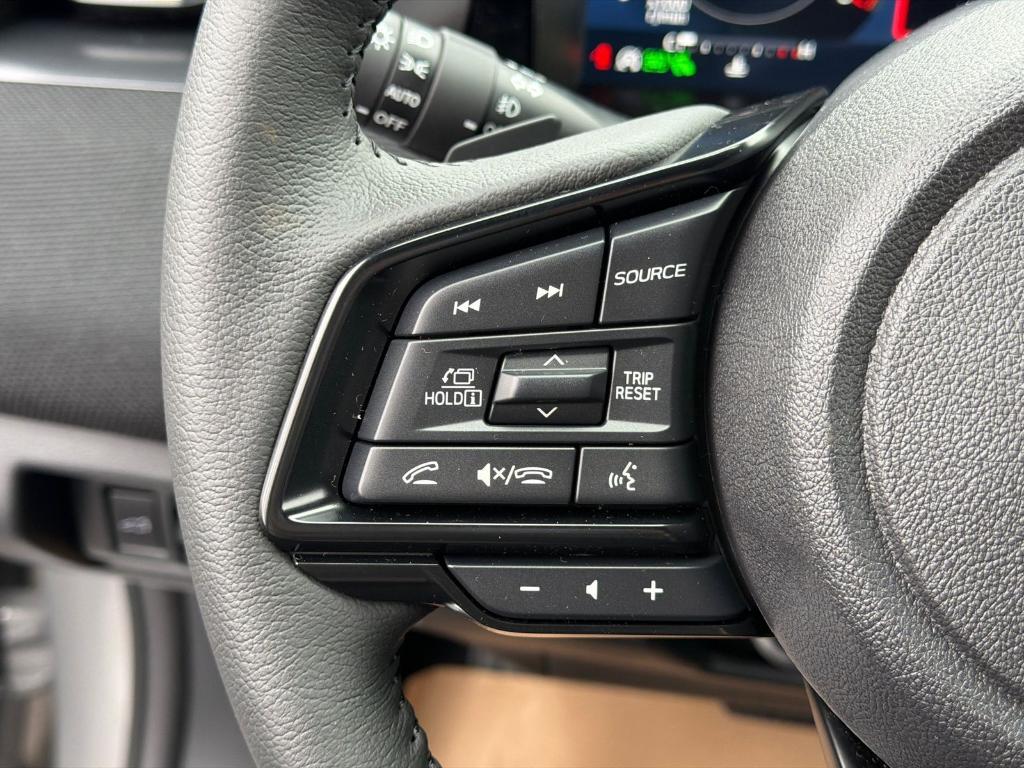 new 2026 Subaru Outback car, priced at $41,544