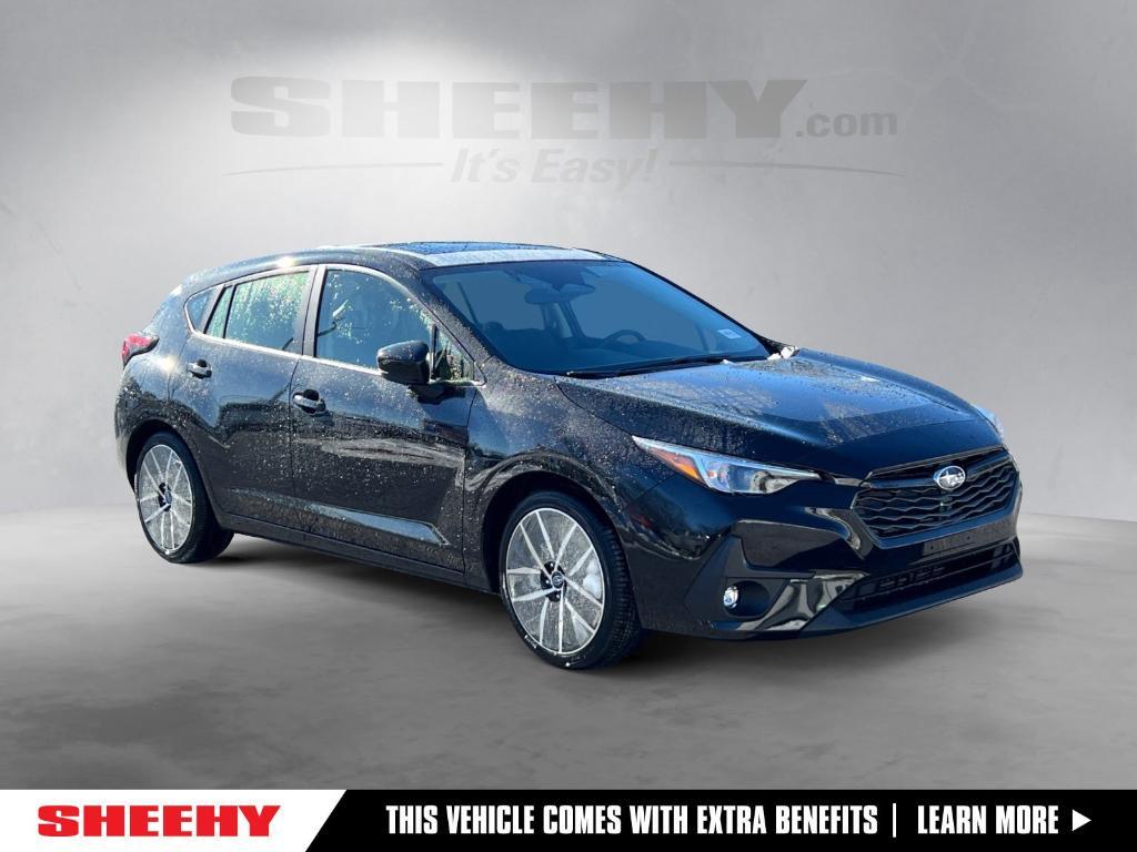 new 2026 Subaru Impreza car, priced at $28,187
