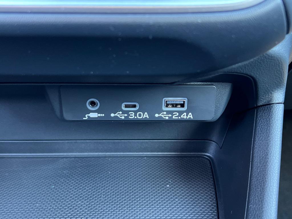 new 2026 Subaru Impreza car, priced at $28,187