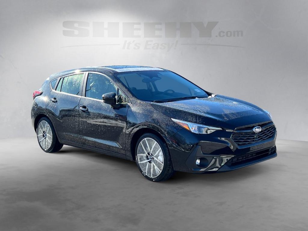 new 2026 Subaru Impreza car, priced at $28,187