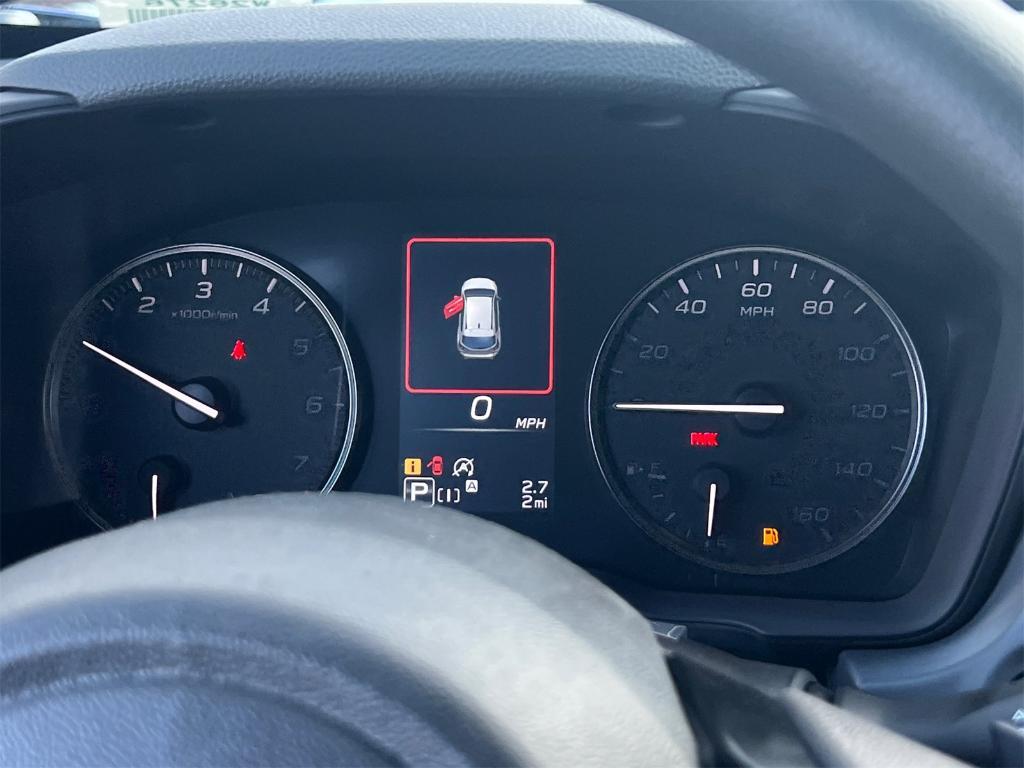 new 2026 Subaru Crosstrek car, priced at $30,623