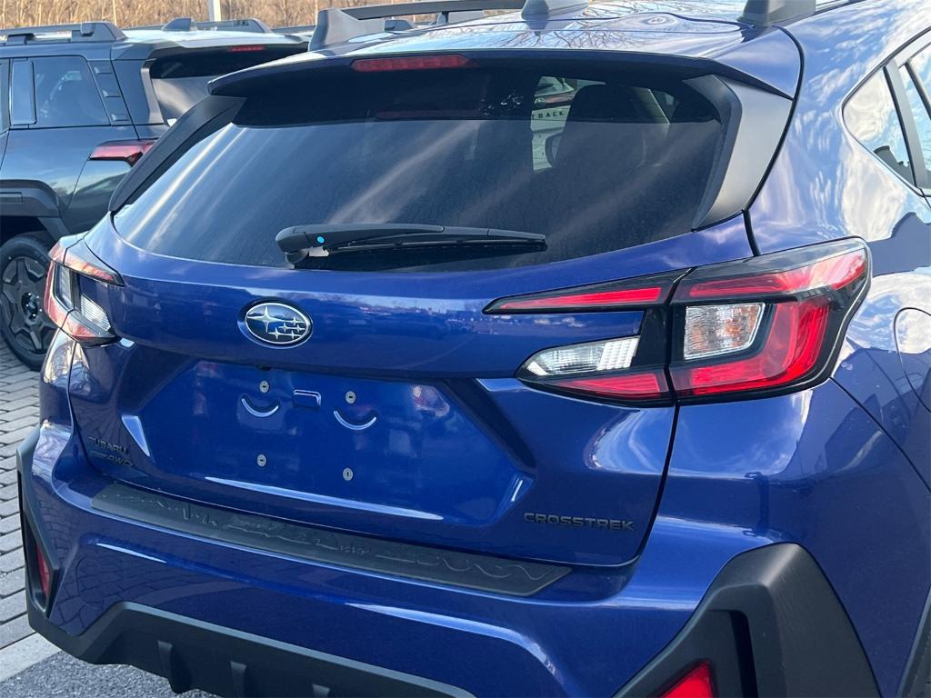 new 2026 Subaru Crosstrek car, priced at $30,623