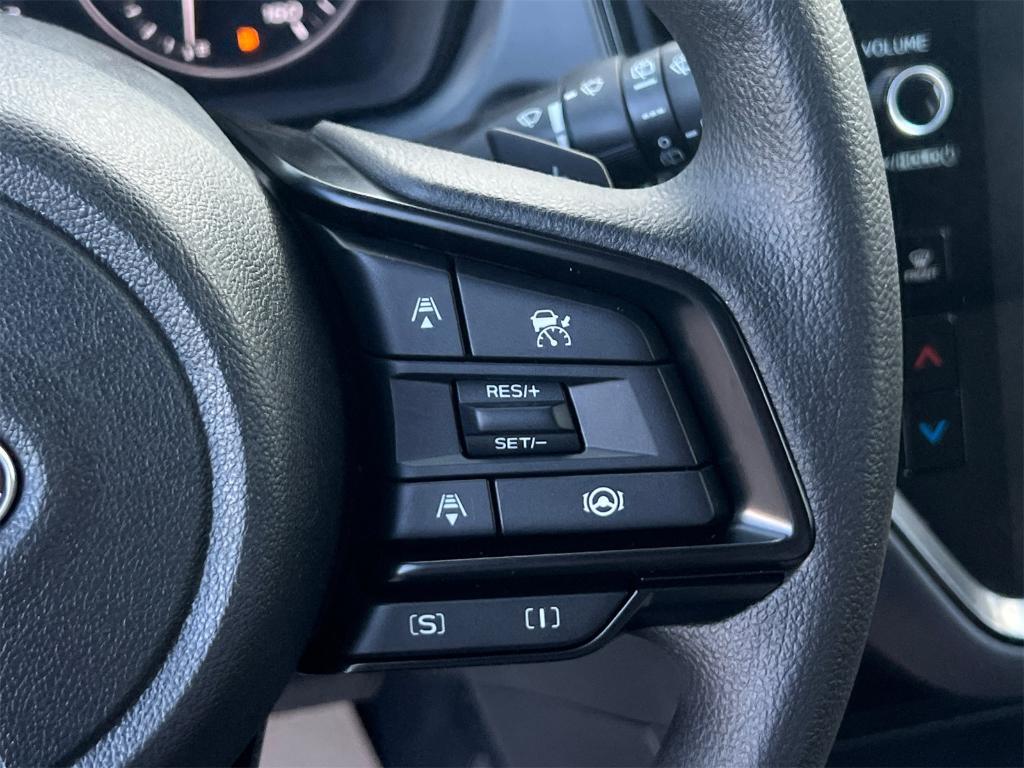 new 2026 Subaru Crosstrek car, priced at $30,623