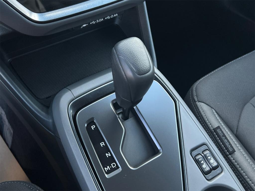 new 2026 Subaru Crosstrek car, priced at $30,623