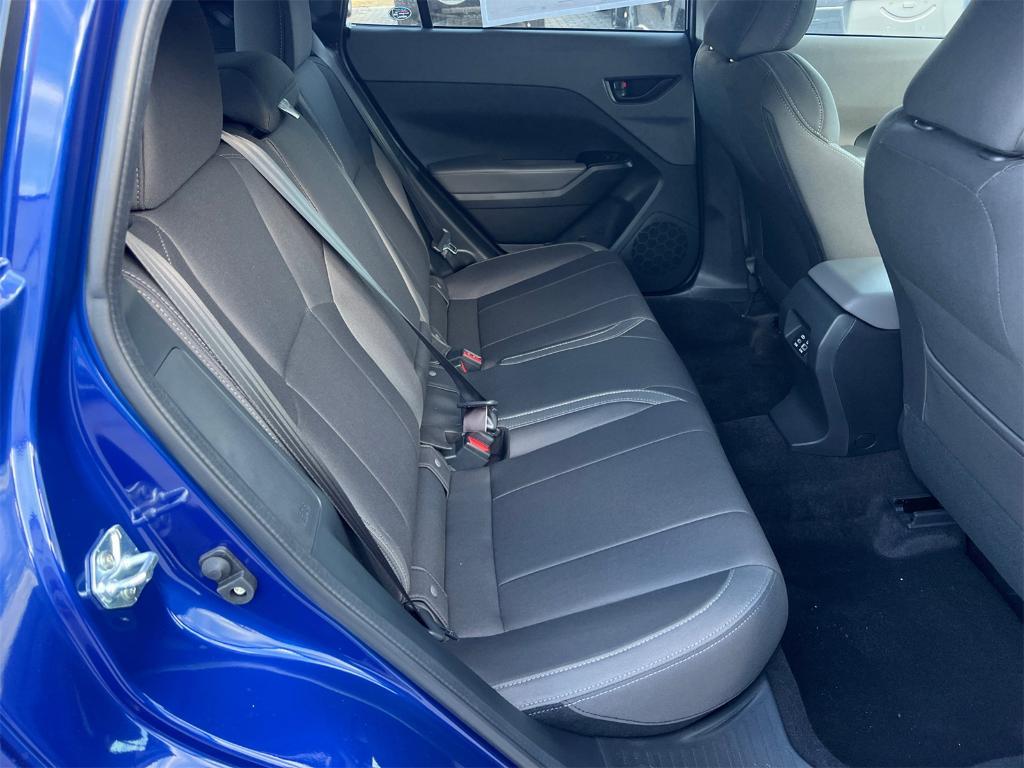 new 2026 Subaru Crosstrek car, priced at $30,623