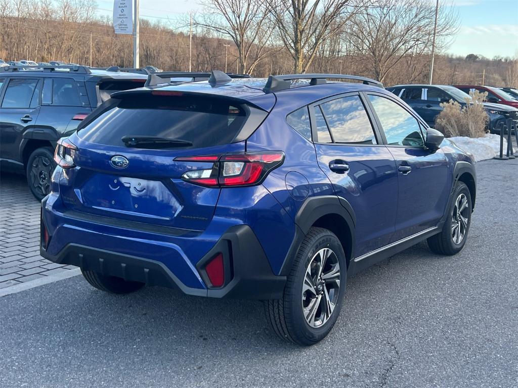 new 2026 Subaru Crosstrek car, priced at $30,623