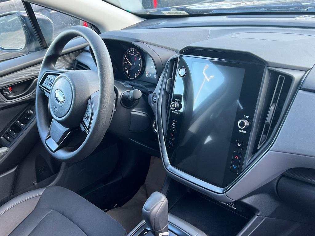 new 2026 Subaru Crosstrek car, priced at $30,623