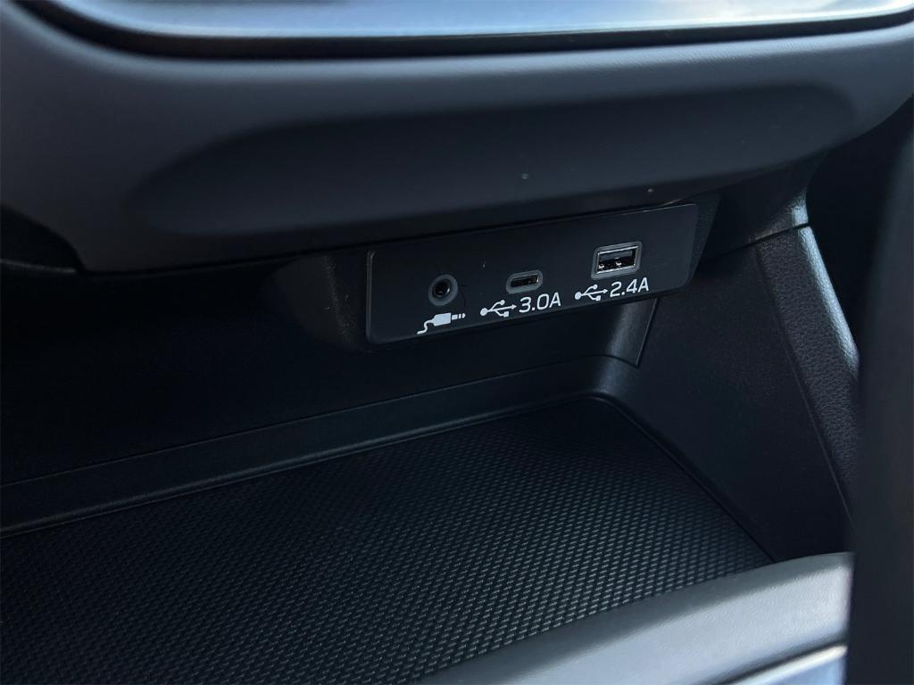 new 2026 Subaru Crosstrek car, priced at $30,623