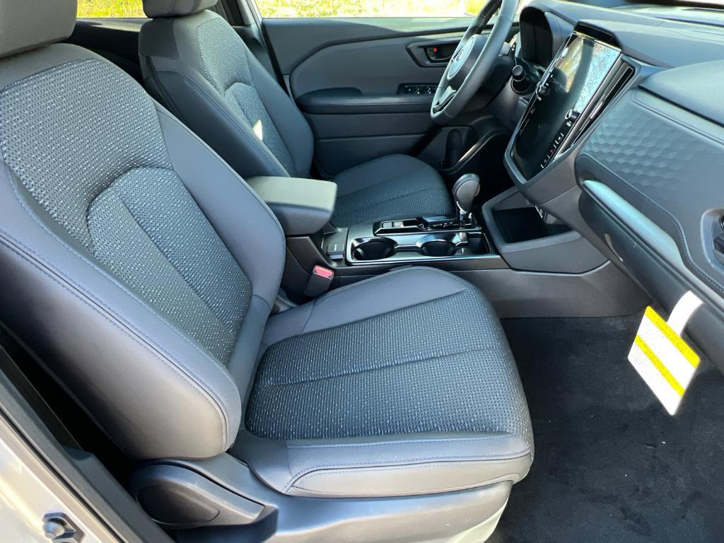 new 2026 Subaru Forester car, priced at $34,723