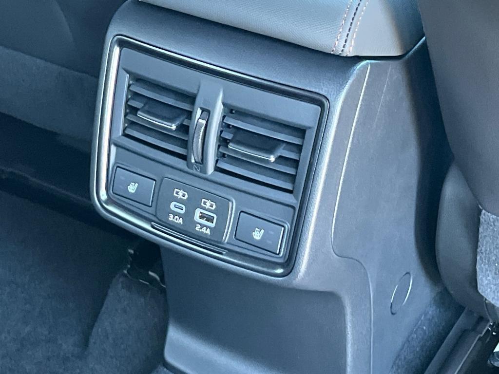 new 2025 Subaru Forester Hybrid car, priced at $42,487