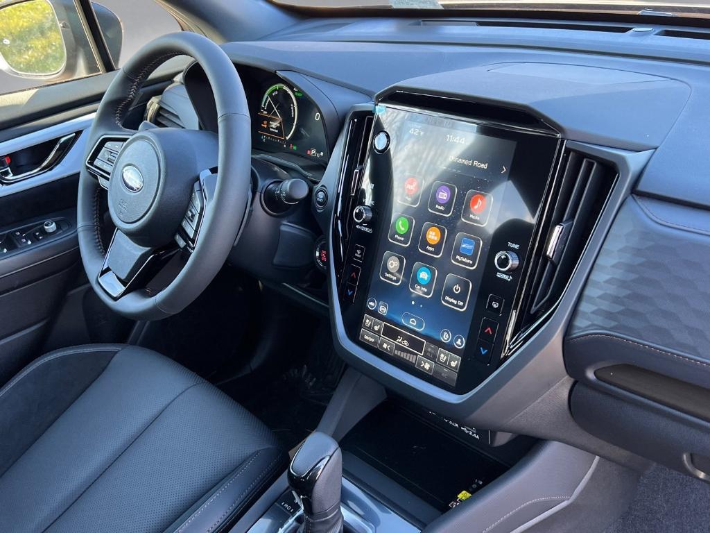 new 2025 Subaru Forester Hybrid car, priced at $42,487