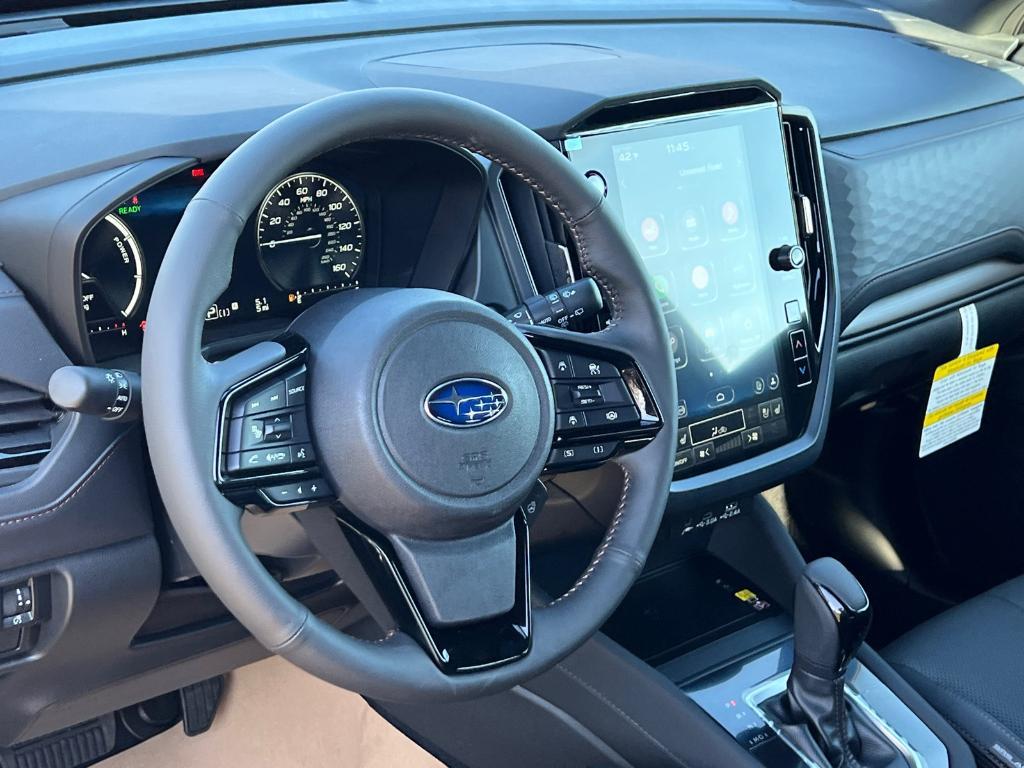 new 2025 Subaru Forester Hybrid car, priced at $42,487