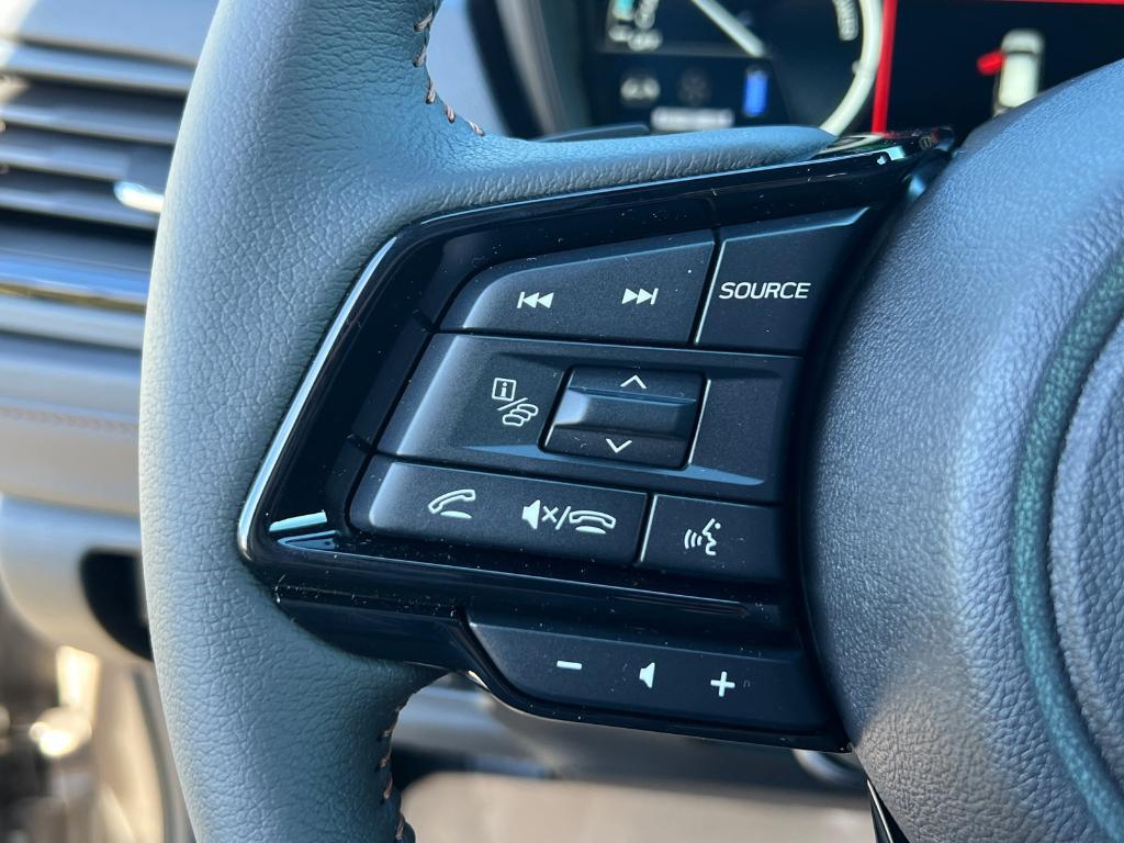 new 2025 Subaru Forester Hybrid car, priced at $42,487