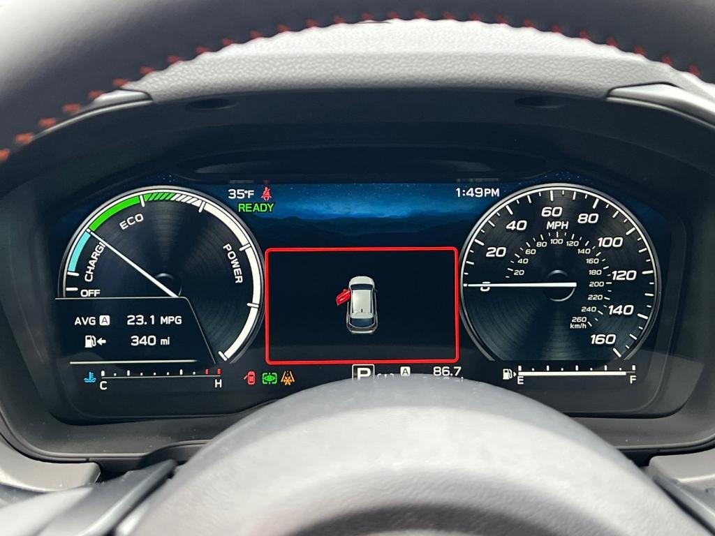 new 2026 Subaru Crosstrek car, priced at $36,828