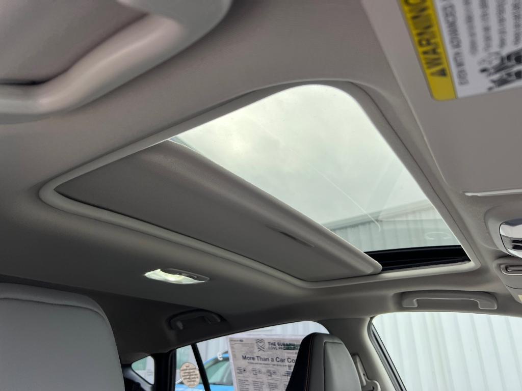 new 2026 Subaru Crosstrek car, priced at $36,828