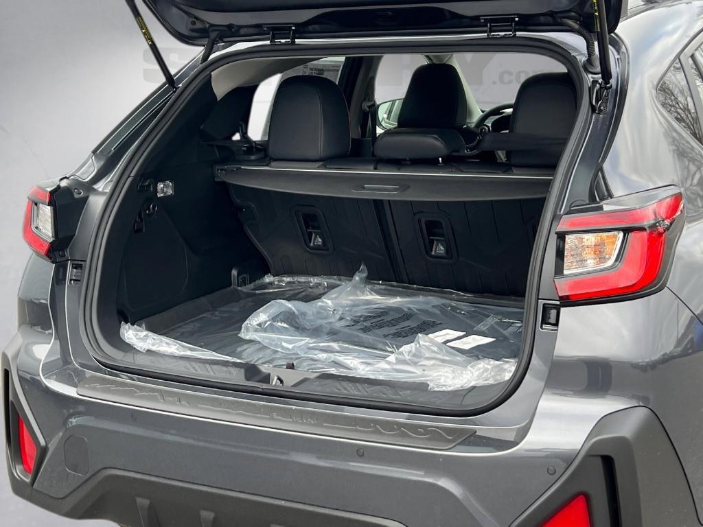new 2026 Subaru Crosstrek car, priced at $36,828
