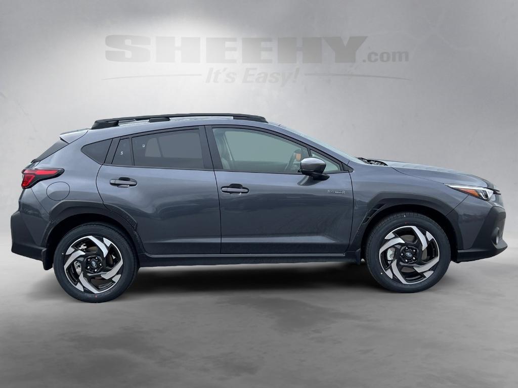 new 2026 Subaru Crosstrek car, priced at $36,828