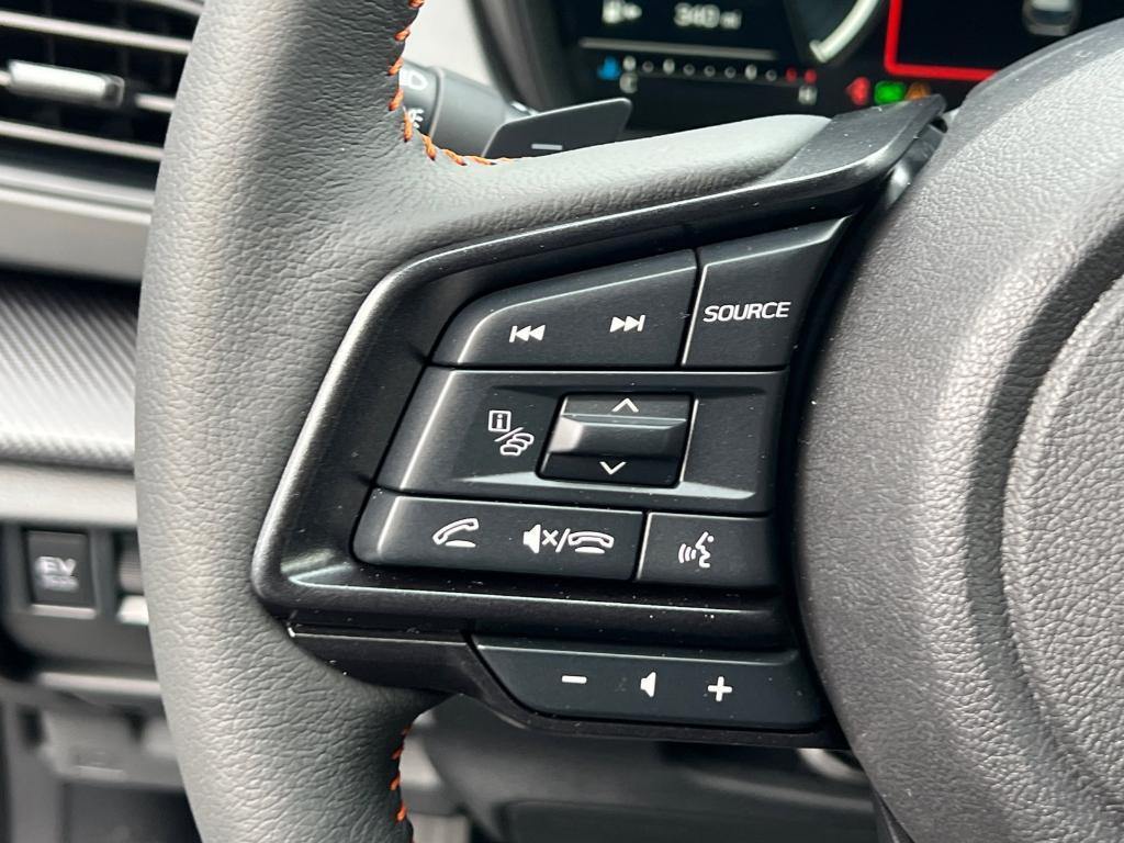 new 2026 Subaru Crosstrek car, priced at $36,828