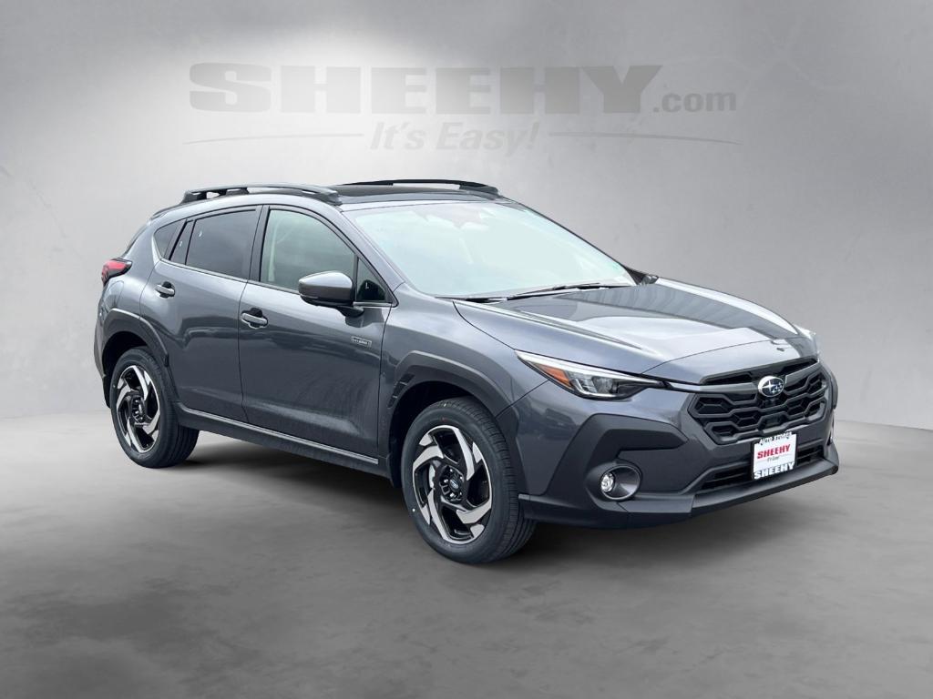 new 2026 Subaru Crosstrek car, priced at $36,828