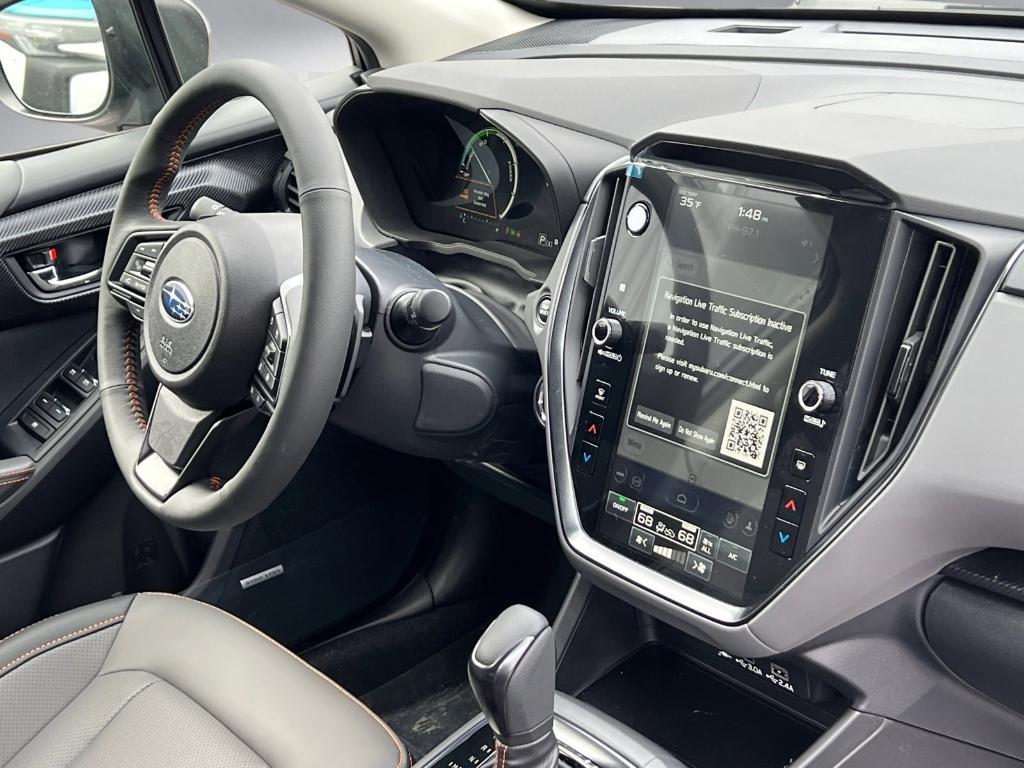 new 2026 Subaru Crosstrek car, priced at $36,828
