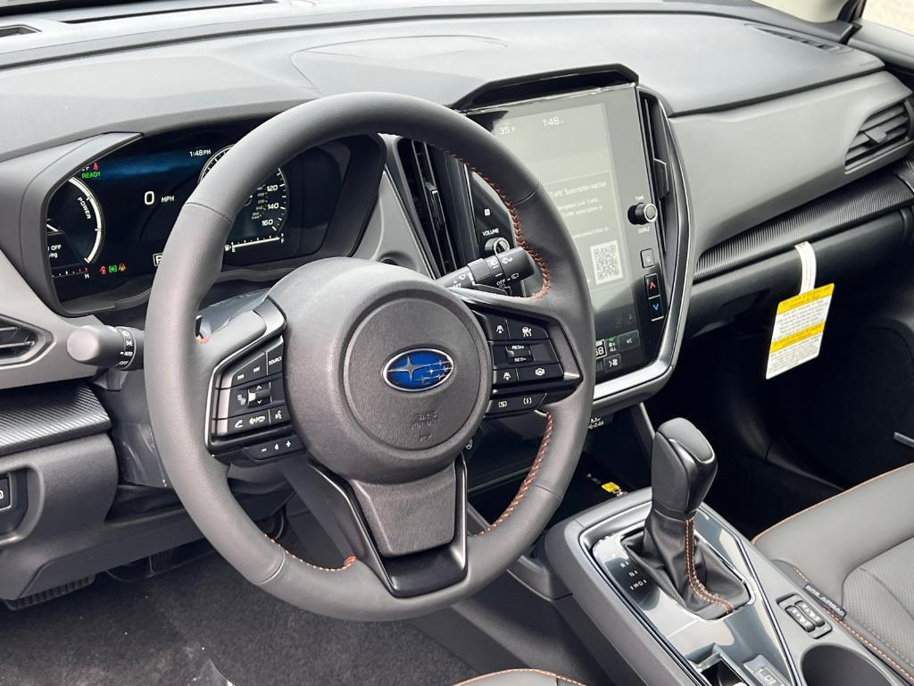 new 2026 Subaru Crosstrek car, priced at $36,828