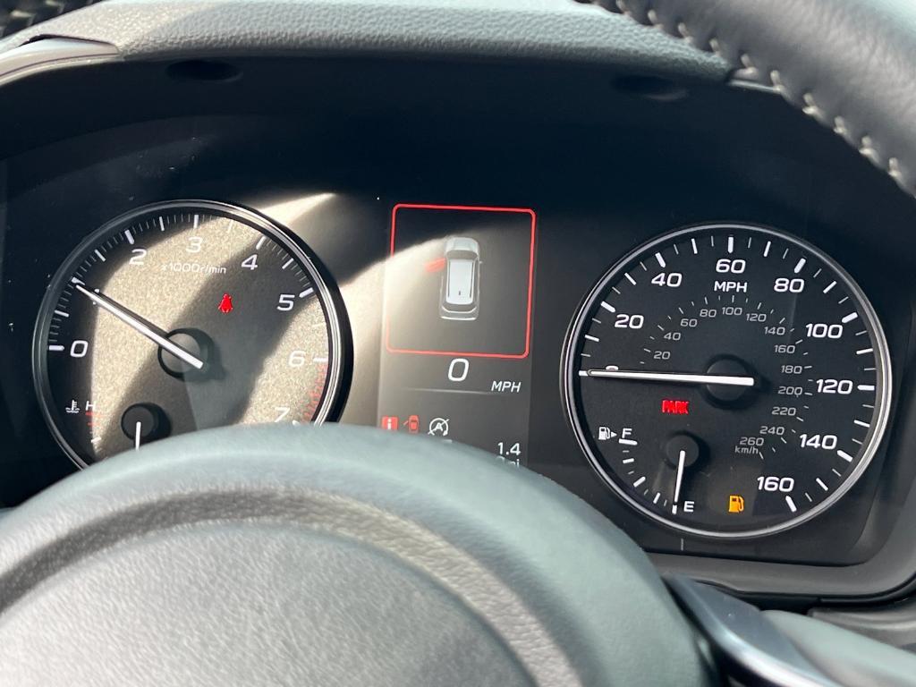 new 2026 Subaru Forester car, priced at $37,497