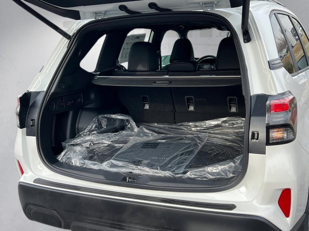 new 2026 Subaru Forester car, priced at $37,497