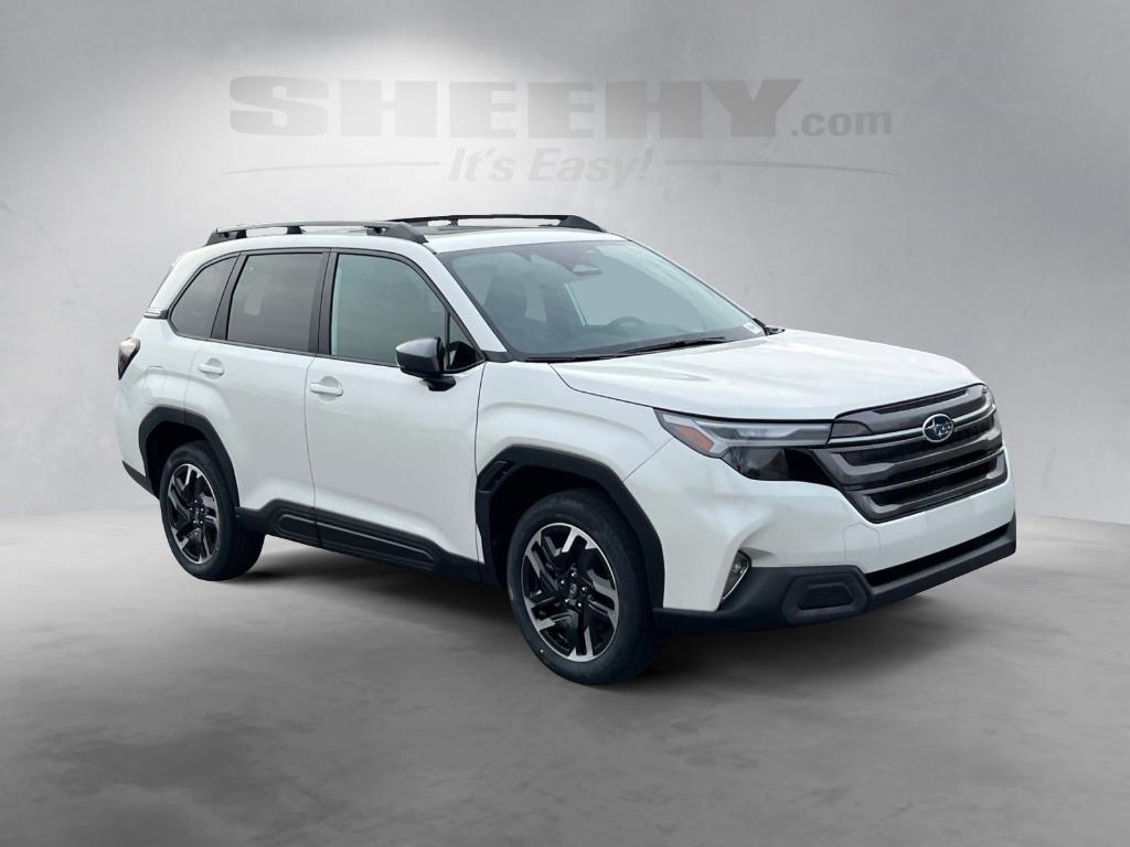new 2026 Subaru Forester car, priced at $37,497