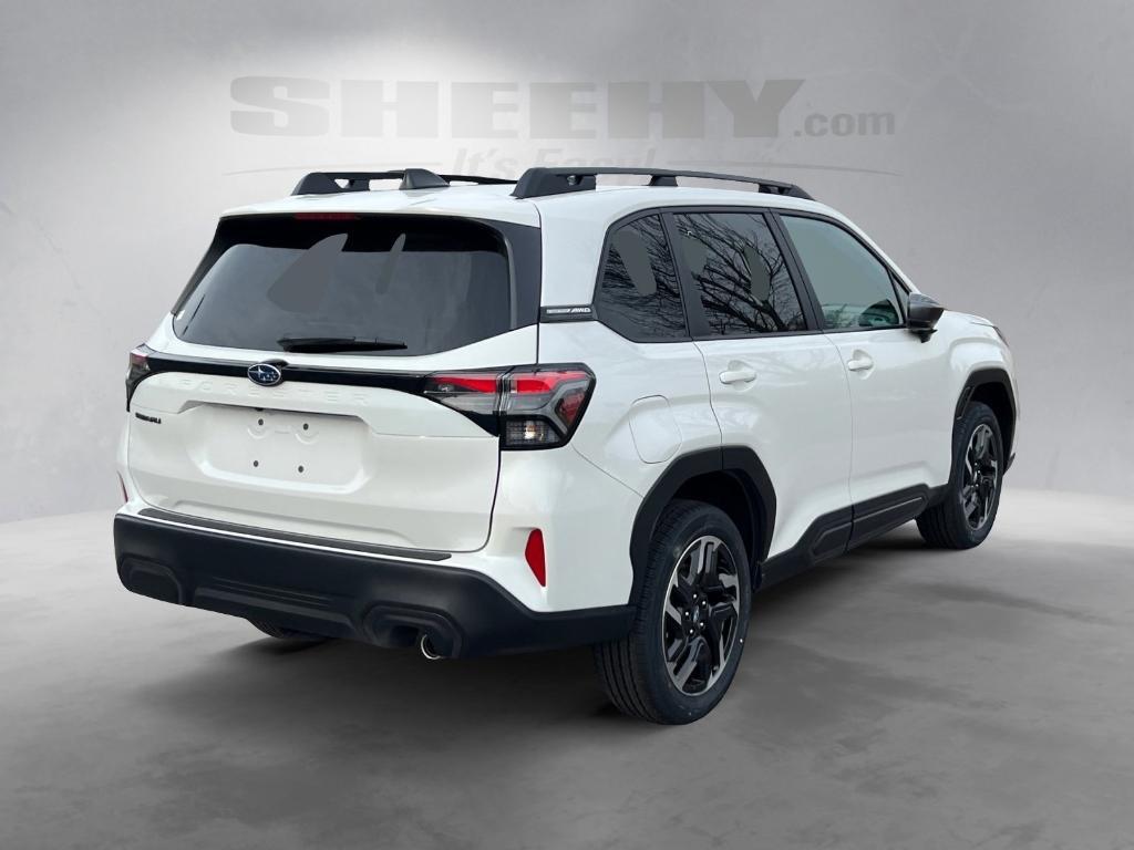 new 2026 Subaru Forester car, priced at $37,497