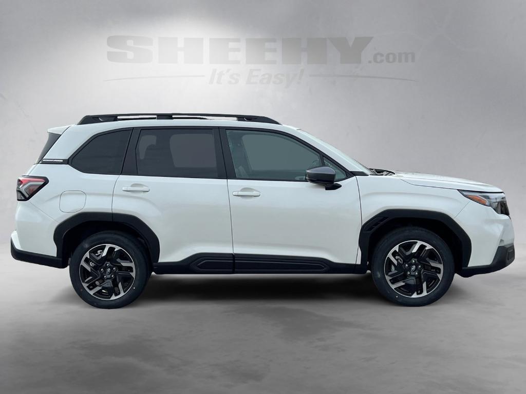 new 2026 Subaru Forester car, priced at $37,497